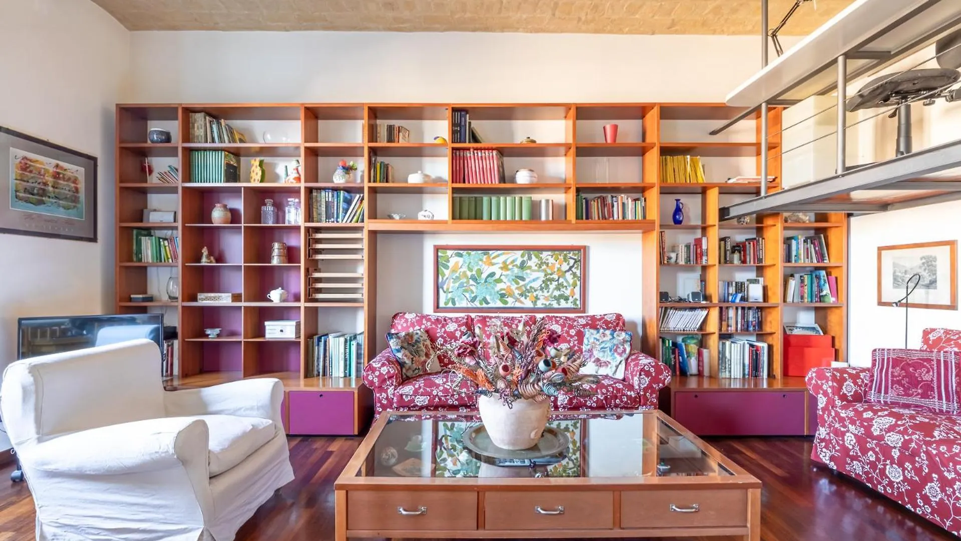 New Trastevere Home: Big, Elegant, Comfy Apartment Ρώμη