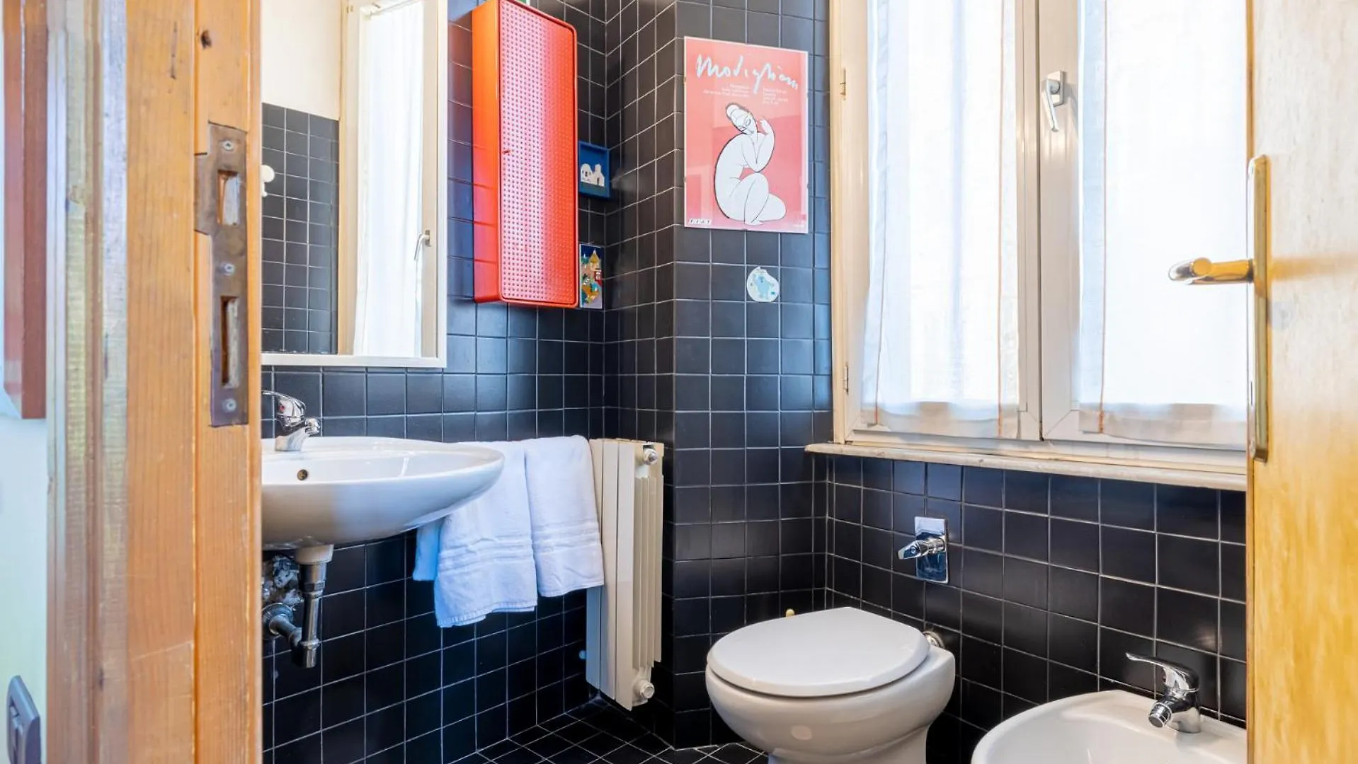 New Trastevere Home: Big, Elegant, Comfy Apartment Ρώμη 0*,  Ιταλία