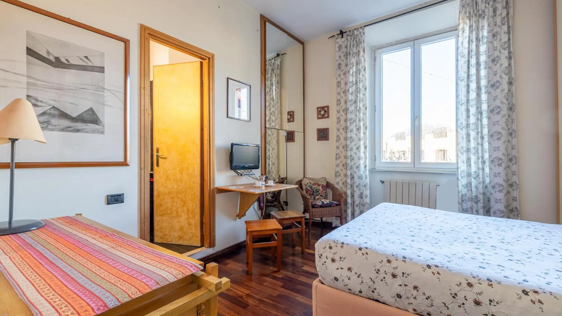 New Trastevere Home: Big, Elegant, Comfy Apartment Ρώμη
