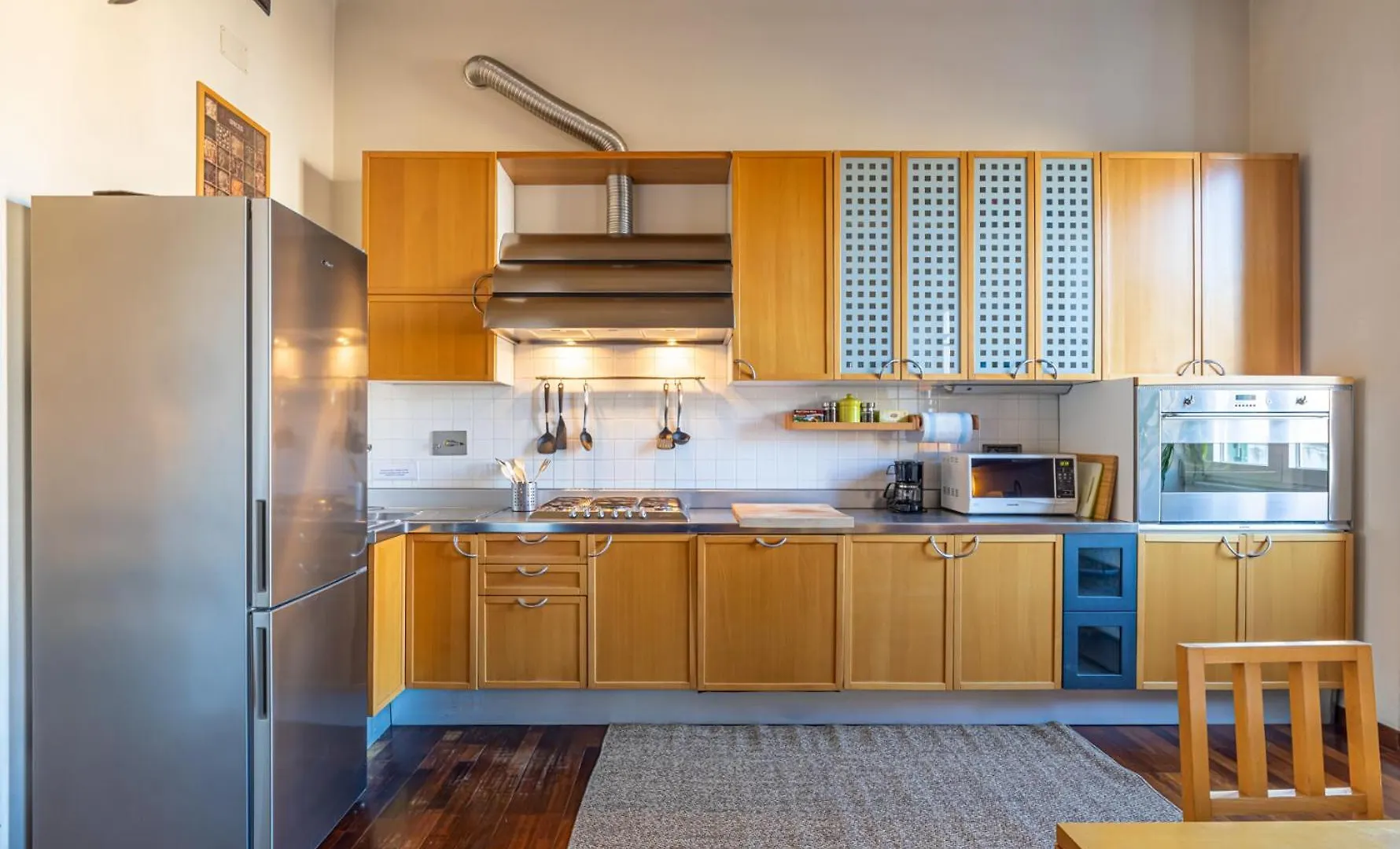 New Trastevere Home: Big, Elegant, Comfy Apartment Ρώμη