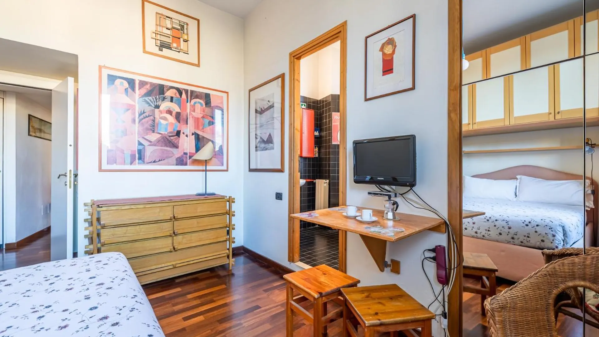 New Trastevere Home: Big, Elegant, Comfy Apartment Ρώμη