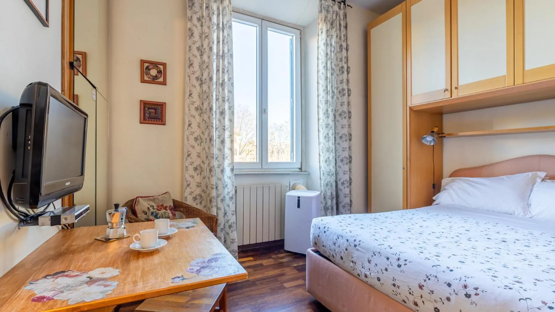 New Trastevere Home: Big, Elegant, Comfy Apartment Ρώμη Ιταλία