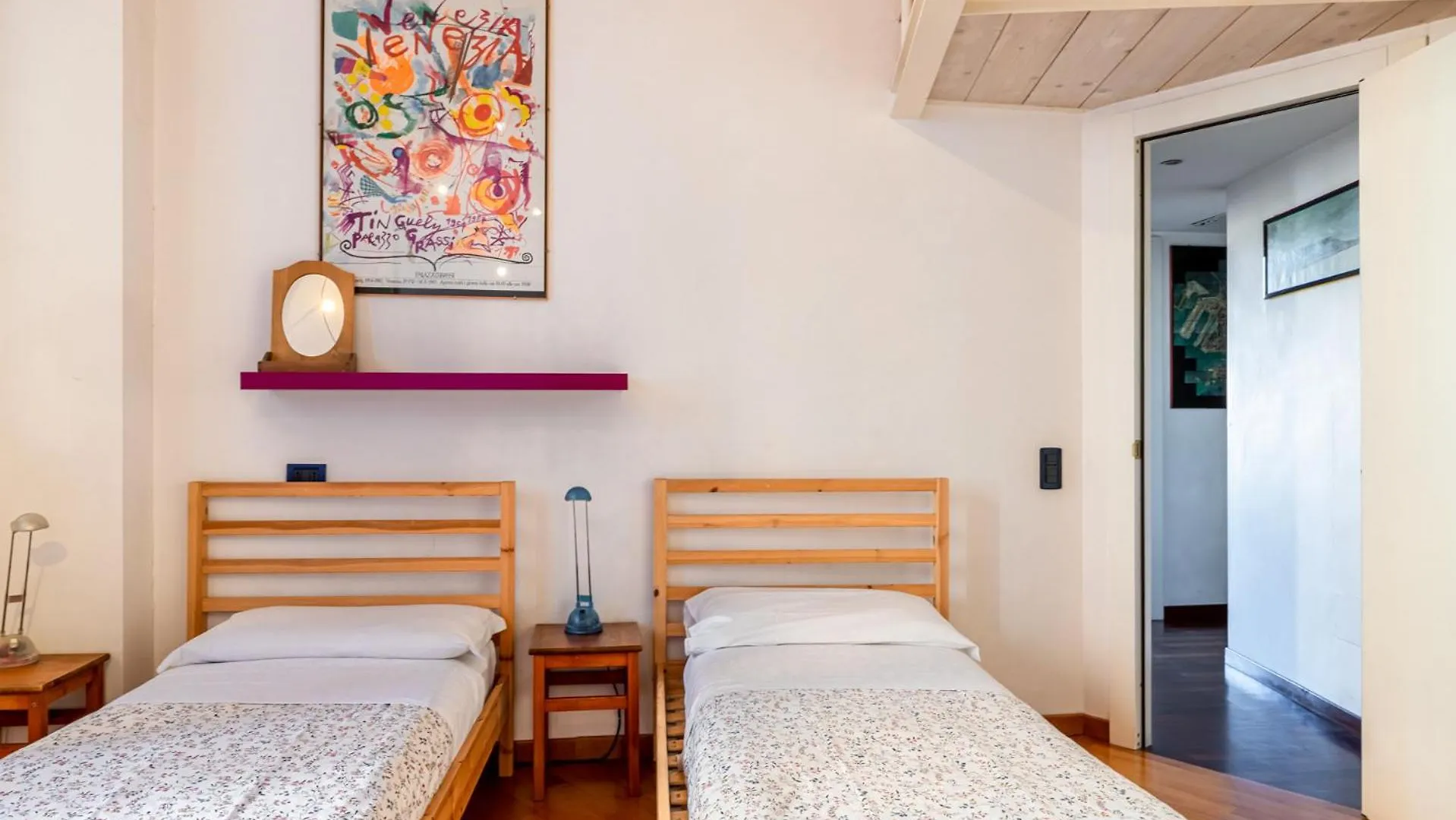 New Trastevere Home: Big, Elegant, Comfy Apartment Ρώμη Ιταλία
