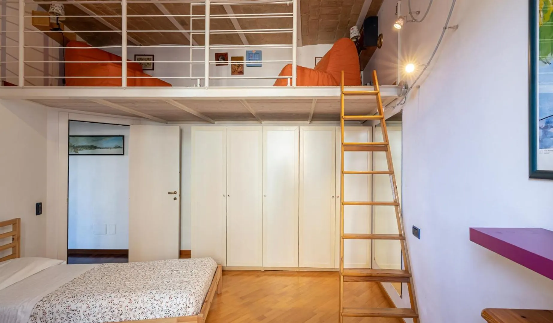 New Trastevere Home: Big, Elegant, Comfy Apartment Ρώμη